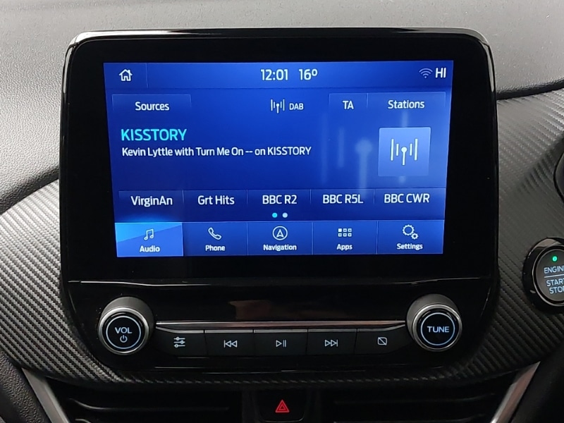 Used Ford Fiesta 2022 for sale - 76560308: Photo 10