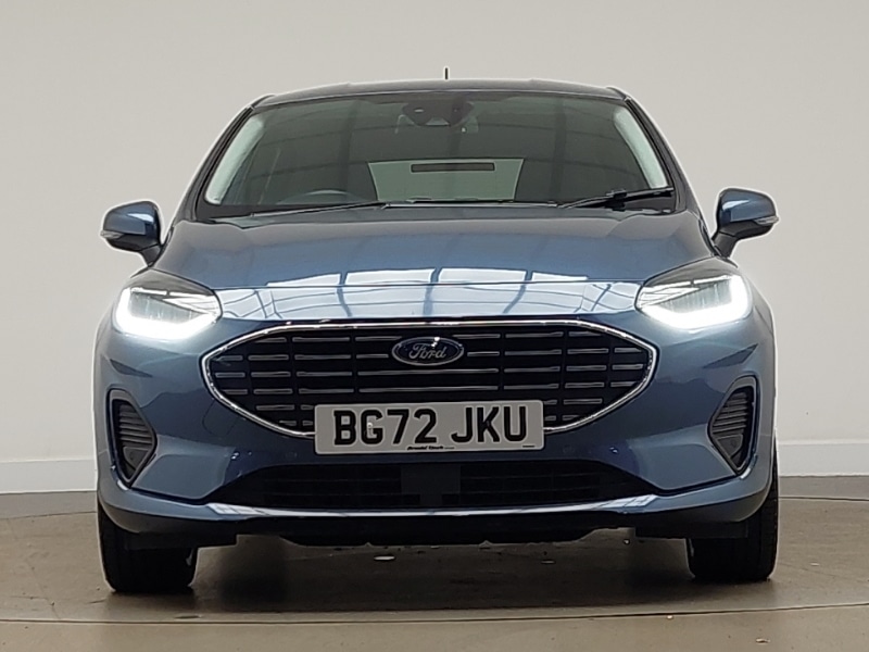 Used Ford Fiesta 2022 for sale - 76560308: Photo 12