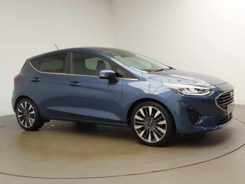 Used Ford Fiesta 2022 for sale - 76560308: Photo 13