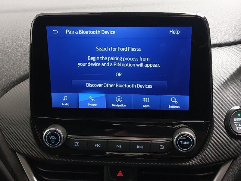 Used Ford Fiesta 2022 for sale - 76560308: Photo 17