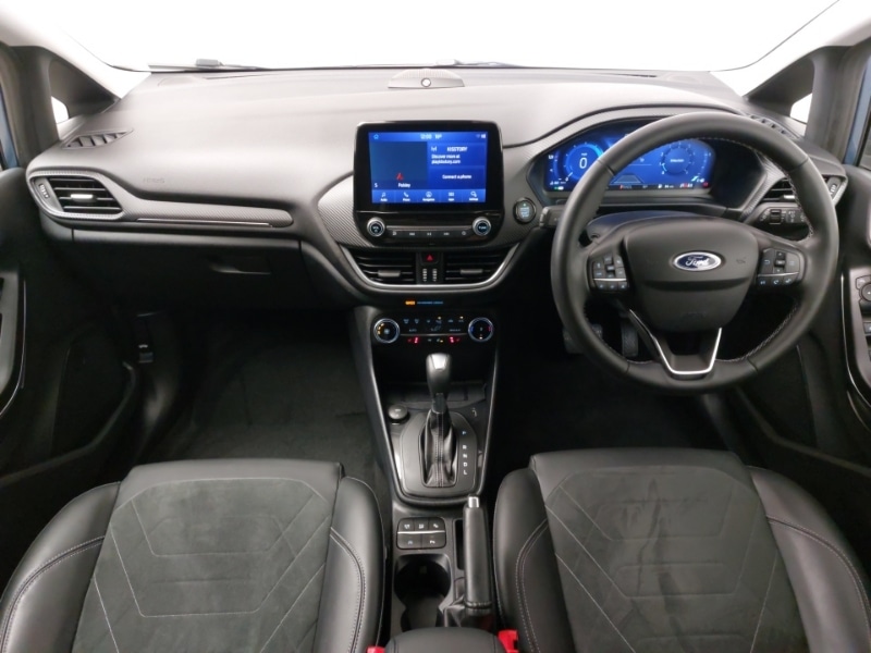 Used Ford Fiesta 2022 for sale - 76560308: Photo 2
