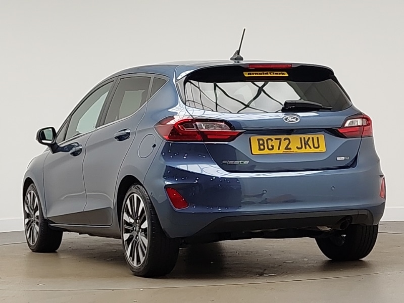 Used Ford Fiesta 2022 for sale - 76560308: Photo 3