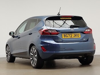 Used Ford Fiesta 2022 for sale - 76560308: Photo