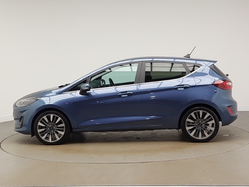Used Ford Fiesta 2022 for sale - 76560308: Photo 4