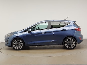 Used Ford Fiesta 2022 for sale - 76560308: Photo