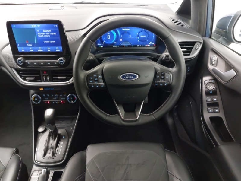 Used Ford Fiesta 2022 for sale - 76560308: Photo 7