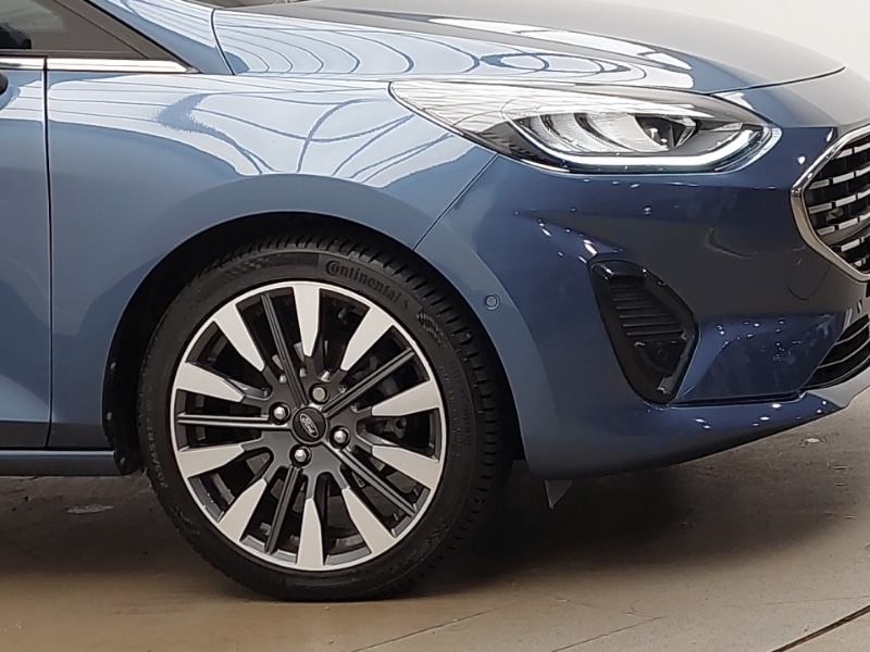 Used Ford Fiesta 2022 for sale - 76560308: Photo 9