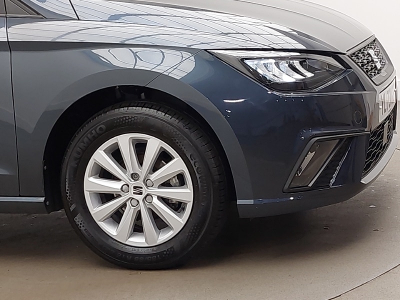 Used SEAT Ibiza 2024 for sale - 77999390: Photo 9