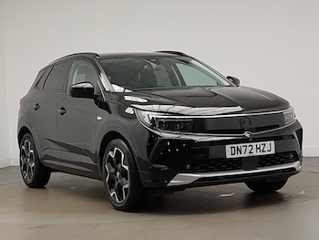 Vauxhall Grandland feature image
