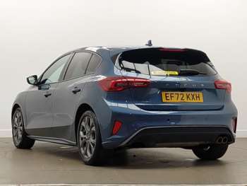 Used Ford Focus 2022 for sale - 74907342: Photo