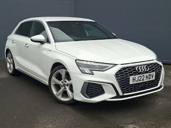 Used Audi A3 2022 for sale - 78693190: Photo