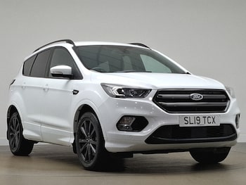 Ford Kuga feature image