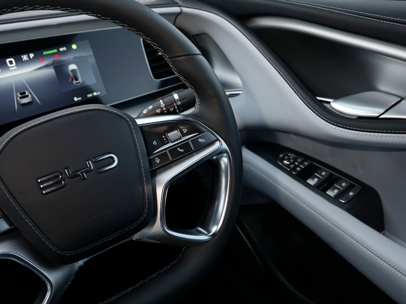 Used BYD Sealion 7 2026 for sale - 78147151: Photo 16