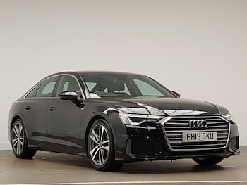 2019 - 40 TDI S Line 4dr S Tronic