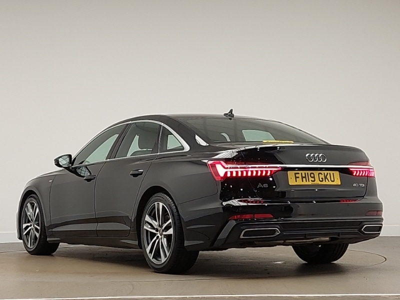Used Audi A6 2019 for sale - 77197929: Photo 3
