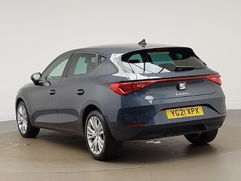 Used SEAT Leon 2021 for sale - 78693175: Photo