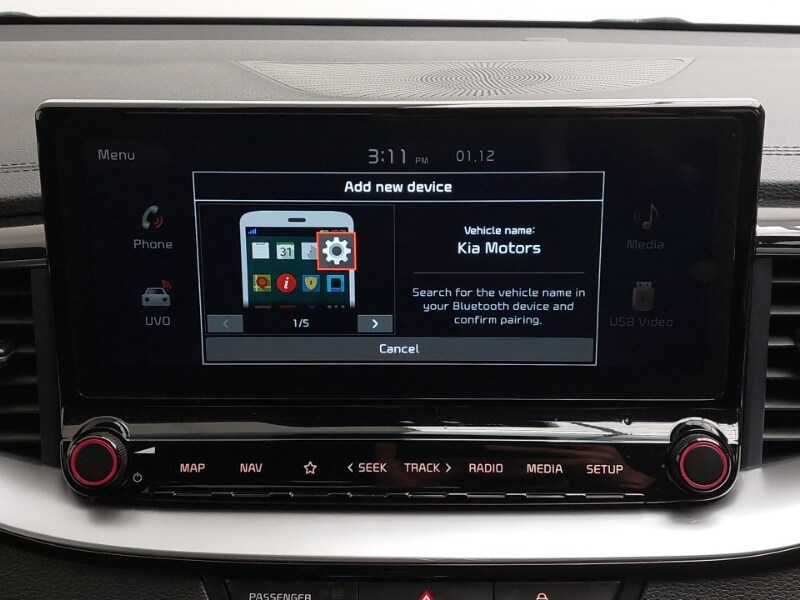 Used Kia XCeed 2020 for sale - 77605937: Photo 18