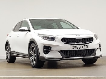 Used Kia XCeed 2020 for sale - 77605937: Photo