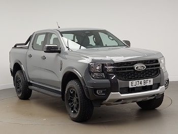 Ford Ranger feature image