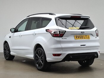 Used Ford Kuga 2018 for sale - 77078432: Photo