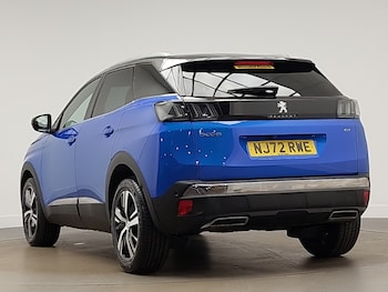 Used Peugeot 3008 2022 for sale - 76619182: Photo