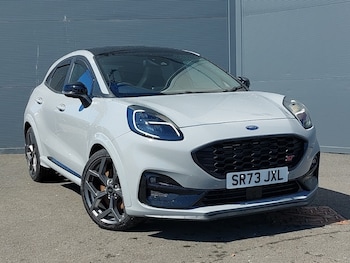 Used Ford Puma 2023 for sale - 78478650: Photo