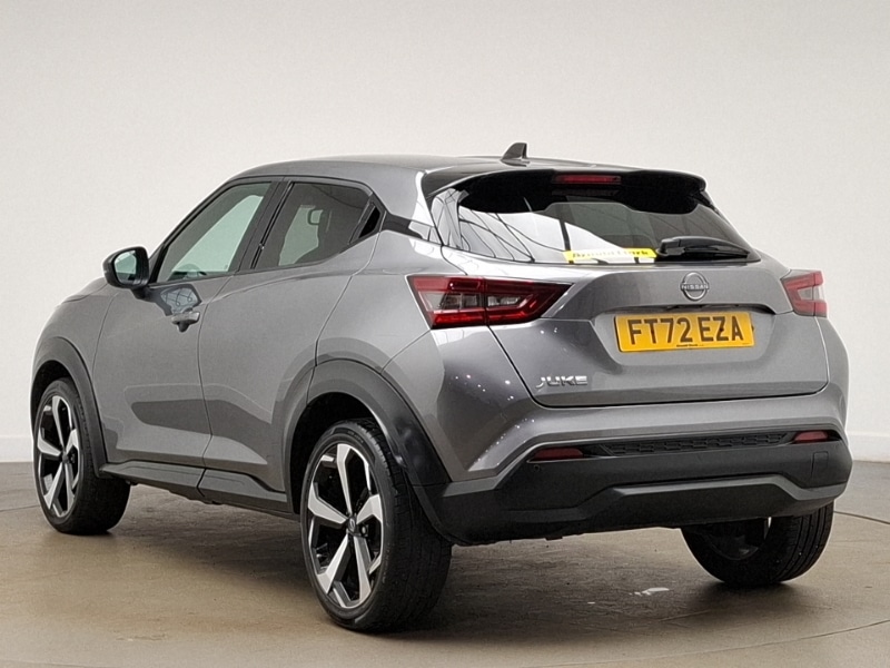 Used Nissan Juke 2023 for sale - 77338442: Photo 3