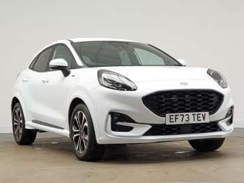 2023 - 1.0 EcoBoost Hybrid mHEV ST-Line 5dr DCT