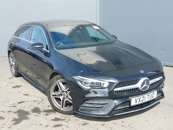 Used Mercedes-Benz CLA 2021 for sale - 78511422: Photo