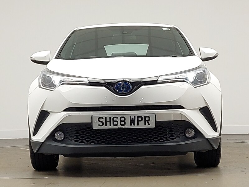 Used Toyota C-HR 2019 for sale - 76543595: Photo 12