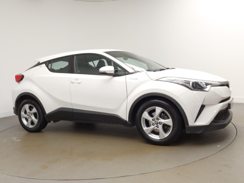 Used Toyota C-HR 2019 for sale - 76543595: Photo 13