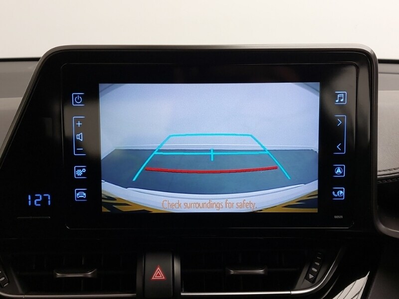 Used Toyota C-HR 2019 for sale - 76543595: Photo 14