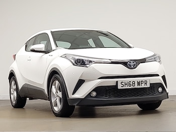 Used Toyota C-HR 2019 for sale - 76543595: Photo
