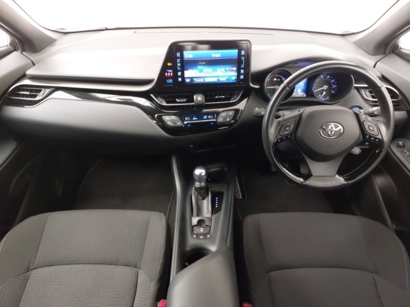 Used Toyota C-HR 2019 for sale - 76543595: Photo 2