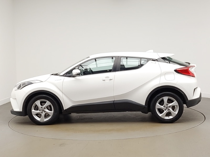 Used Toyota C-HR 2019 for sale - 76543595: Photo 4