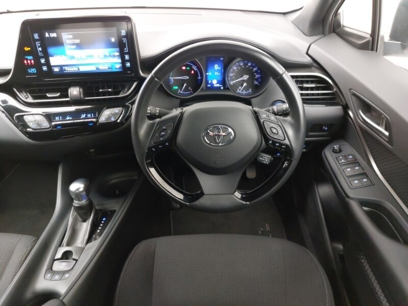Used Toyota C-HR 2019 for sale - 76543595: Photo 7