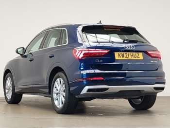 Used Audi Q3 2021 for sale - 74836615: Photo