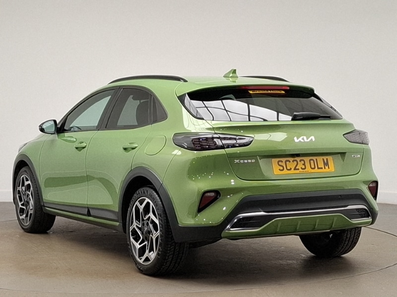 Used Kia XCeed 2023 for sale - 77112066: Photo 3