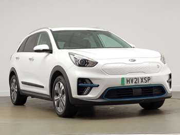 2021 - 100kW 2 39kWh 5dr Auto