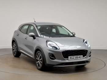 2022 - 1.0 EcoBoost Hybrid mHEV Titanium 5dr DCT