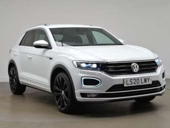2020 - 1.5 TSI EVO R-Line 5dr