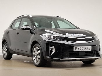 Kia Stonic feature image