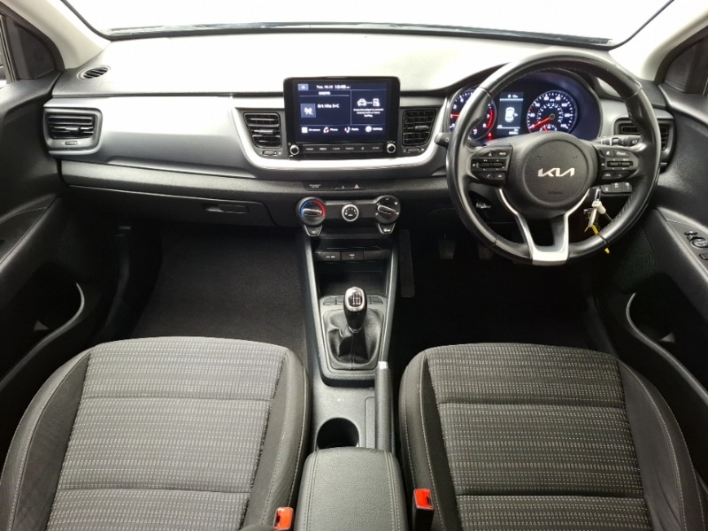 Used Kia Stonic 2022 for sale - 76964224: Photo 2
