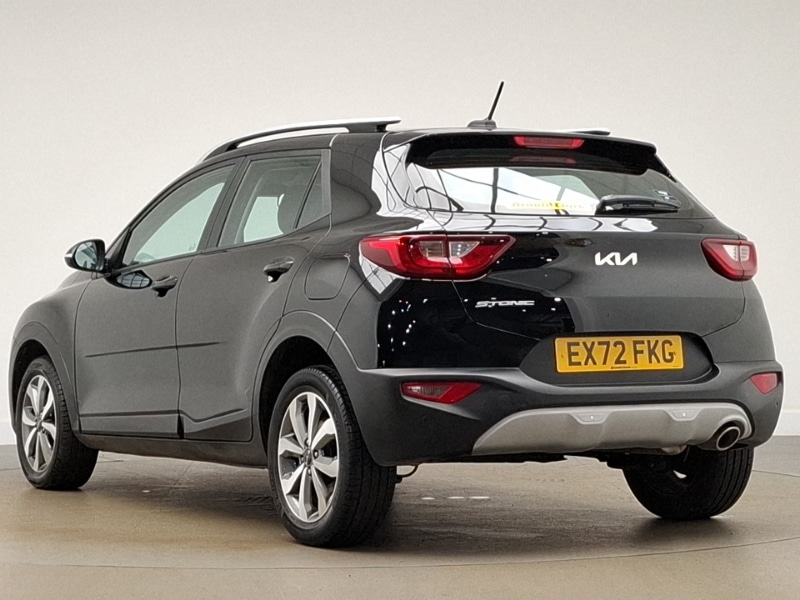 Used Kia Stonic 2022 for sale - 76964224: Photo 3