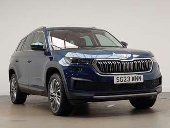 2023 - 2.0 TDI SE L Executive 4x4 5dr DSG [7 Seat]