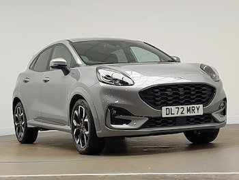 Ford Puma feature image