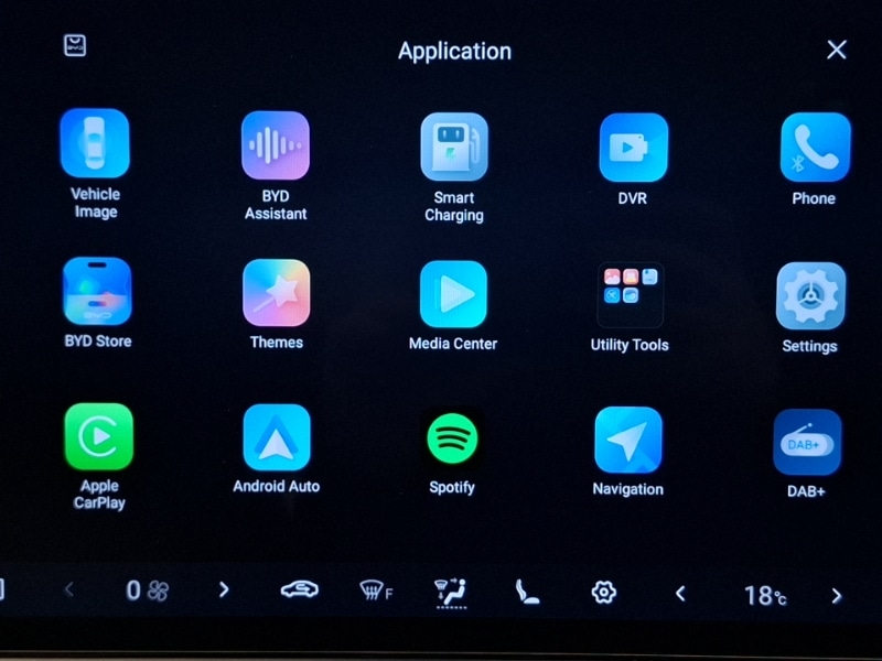 Used BYD Atto 3 2024 for sale - 77197740: Photo 18