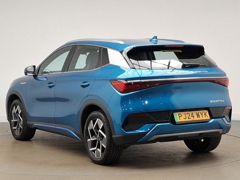 Used BYD Atto 3 2024 for sale - 77197740: Photo 3