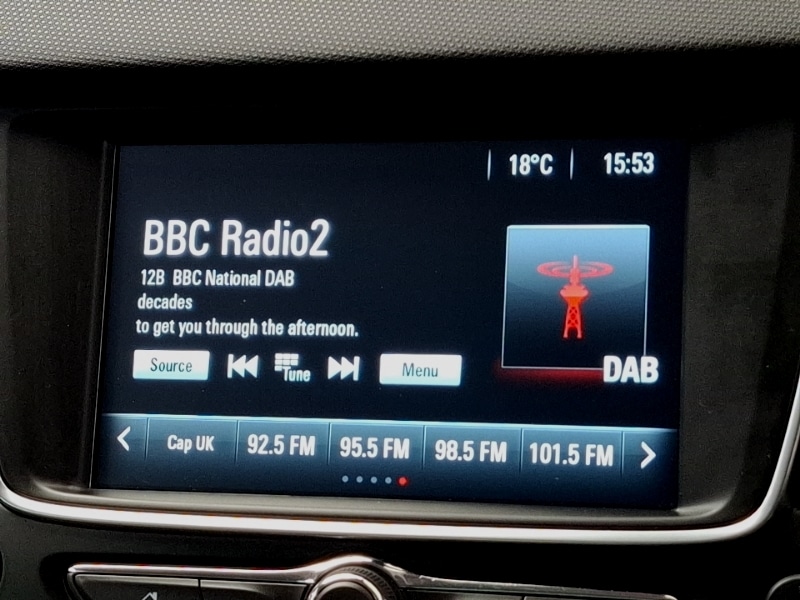 Used Vauxhall Crossland 2021 for sale - 76911573: Photo 10