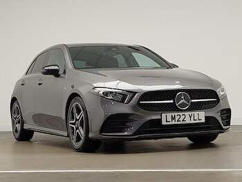 Used Mercedes-Benz A-Class 2022 for sale - 75645237: Photo